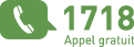 Numéro vert 1718